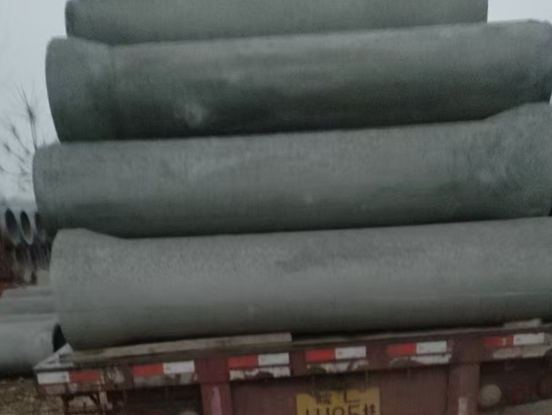 常熟水利发货现场